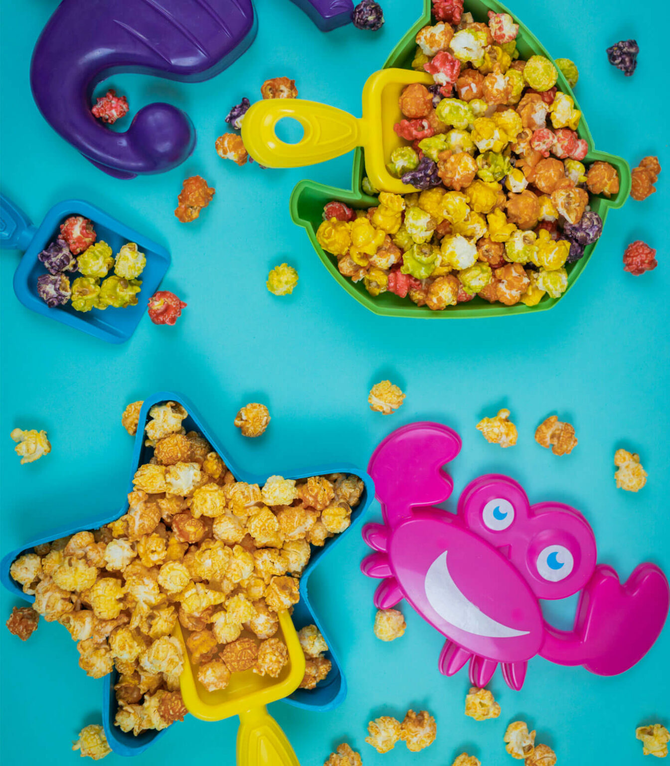 Flavor of the Month Club Great American Popcorn Company