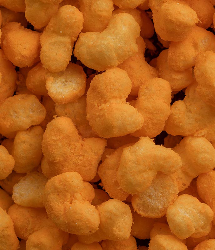 Cheese Puffs - Great American Popcorn Company