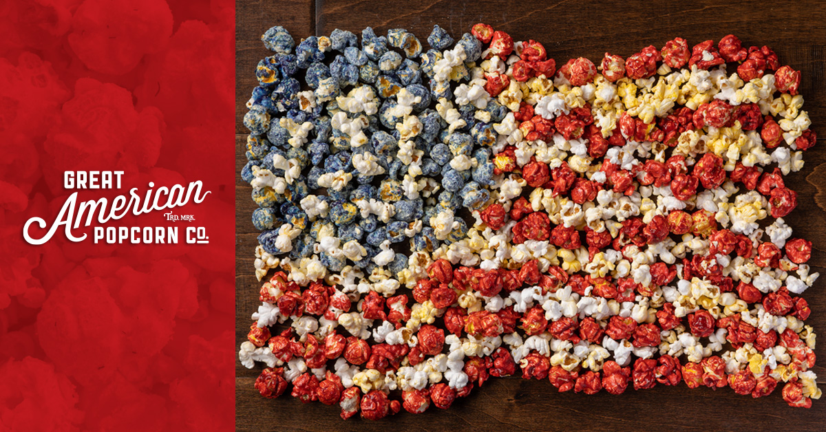 Military & First Responder Discount Great American Popcorn Company