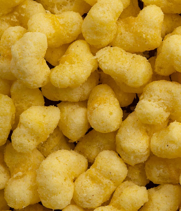 Cheese Puffs - Great American Popcorn Company