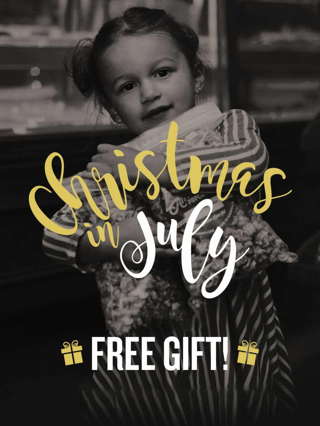 Xmas in July (Free Gift)