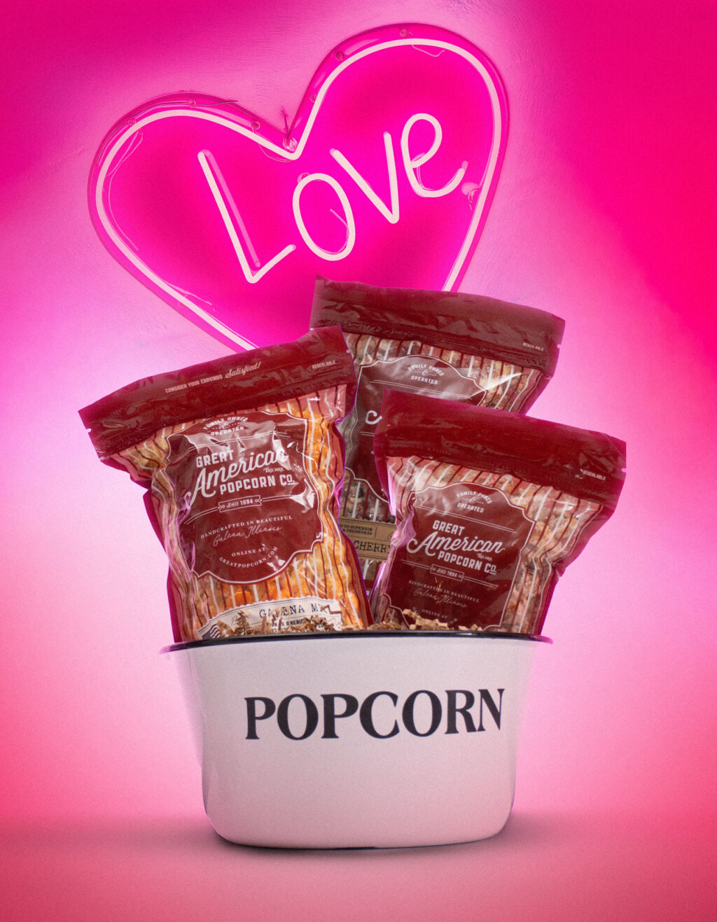 Valentine's Day Gift Bundle